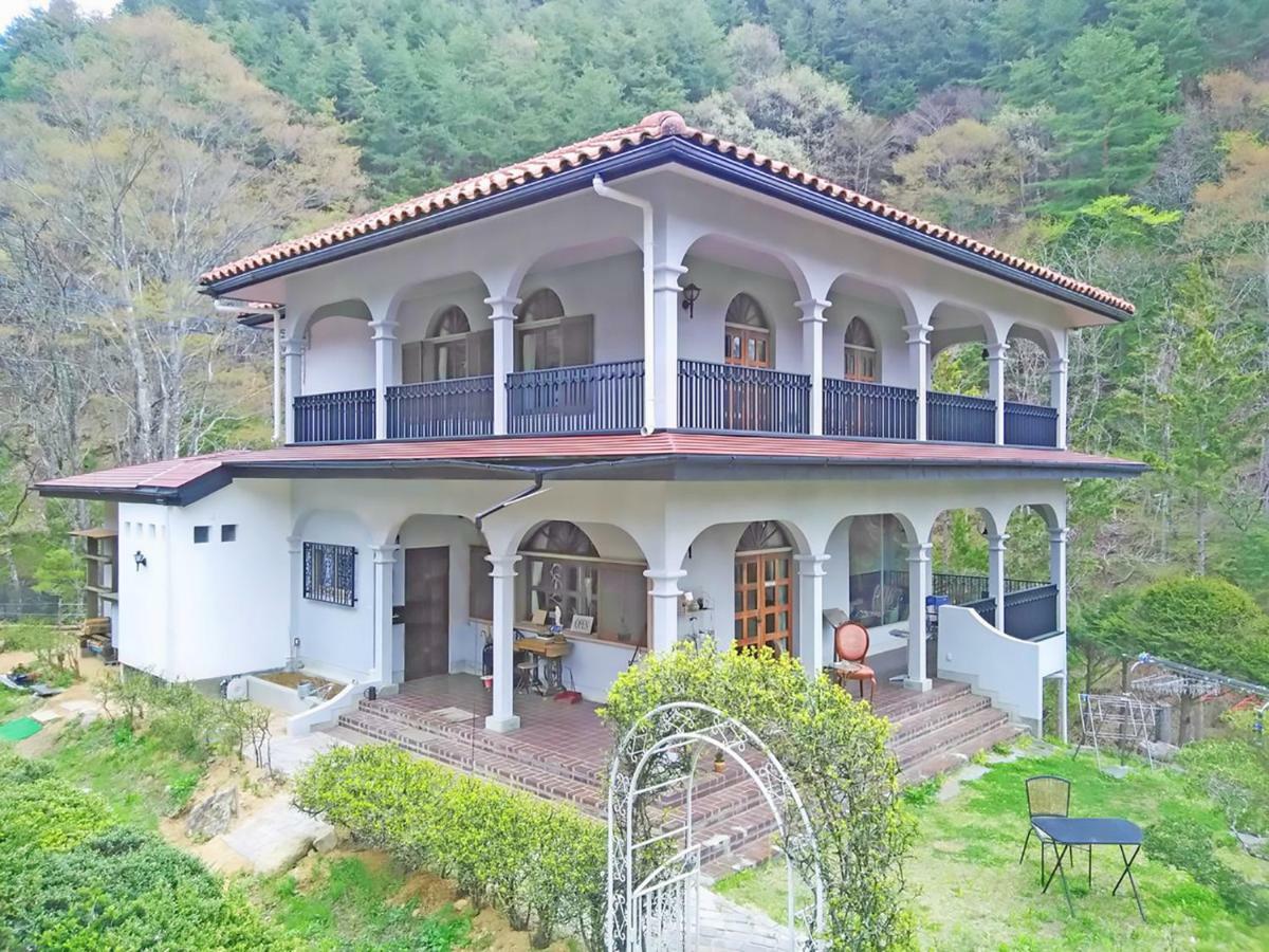Guesthouse Chiya Takato Ina Exterior photo