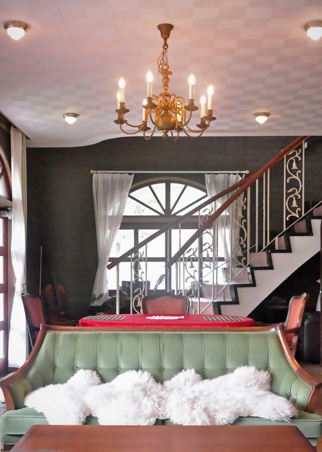 Guesthouse Chiya Takato Ina Exterior photo