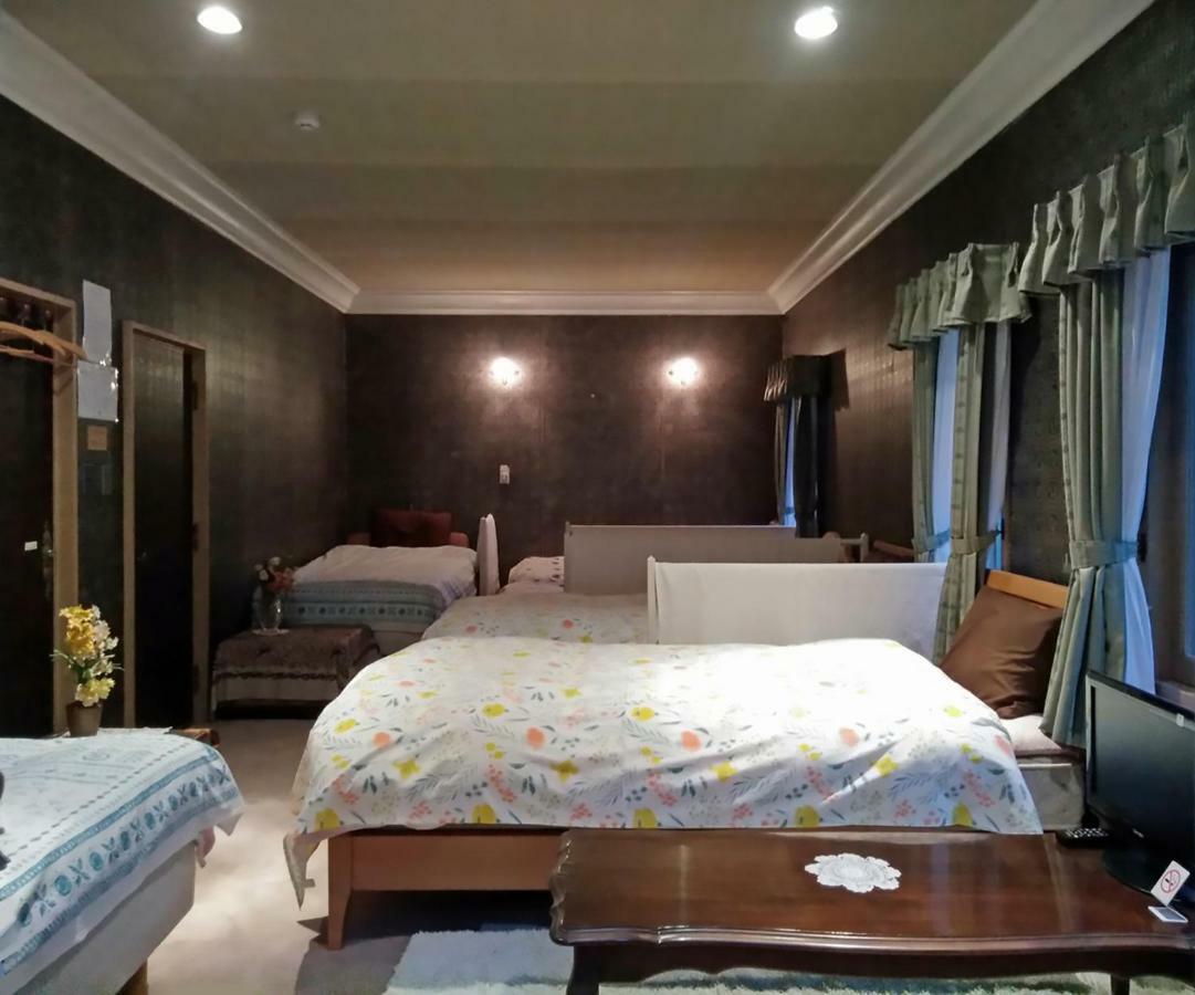 Guesthouse Chiya Takato Ina Exterior photo