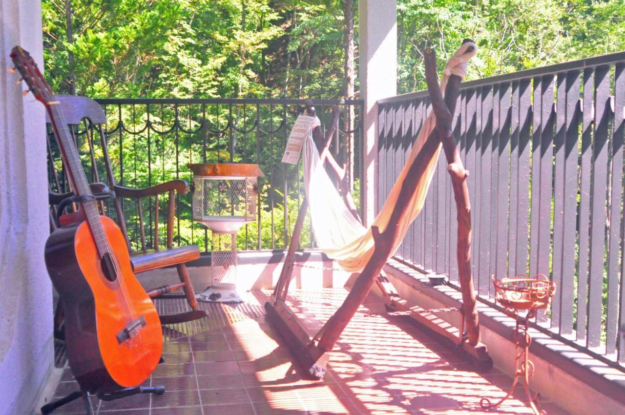 Guesthouse Chiya Takato Ina Exterior photo