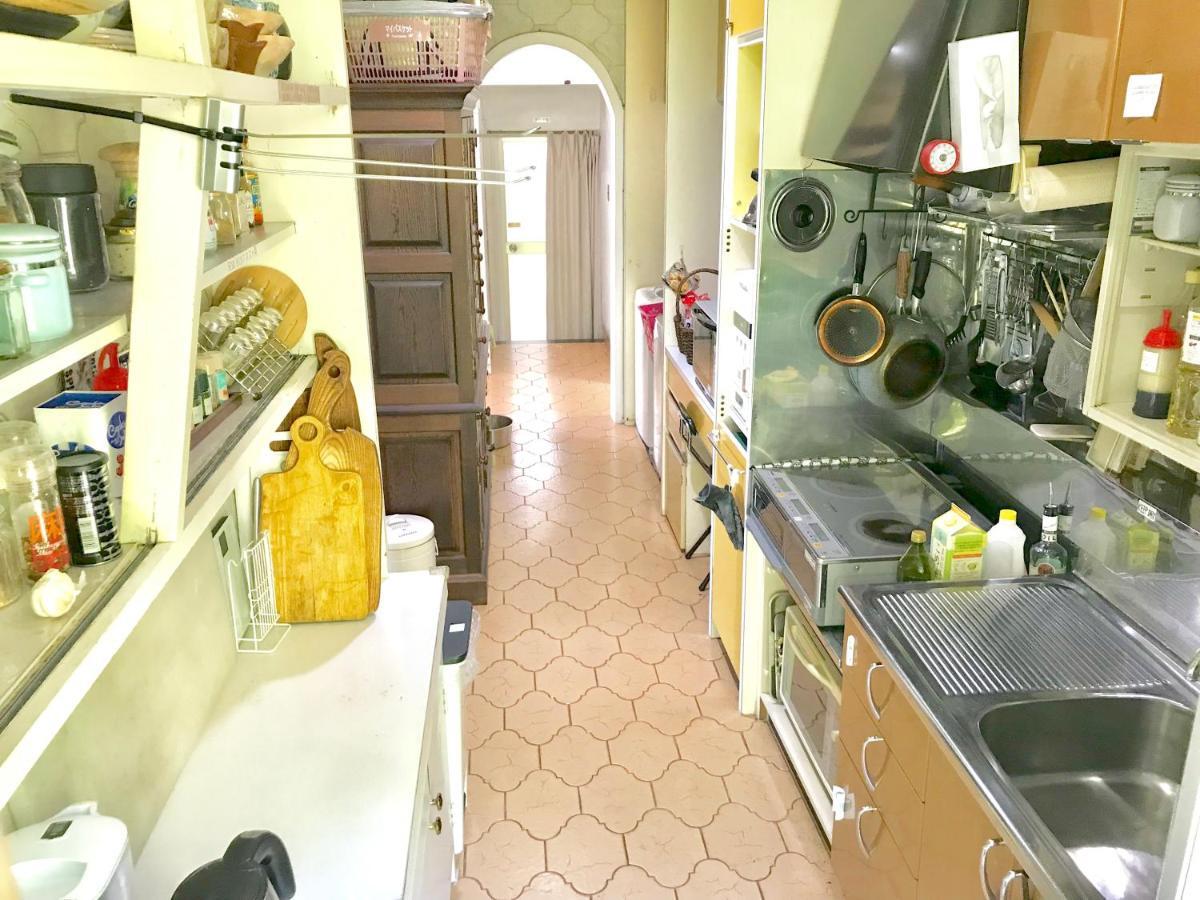 Guesthouse Chiya Takato Ina Exterior photo